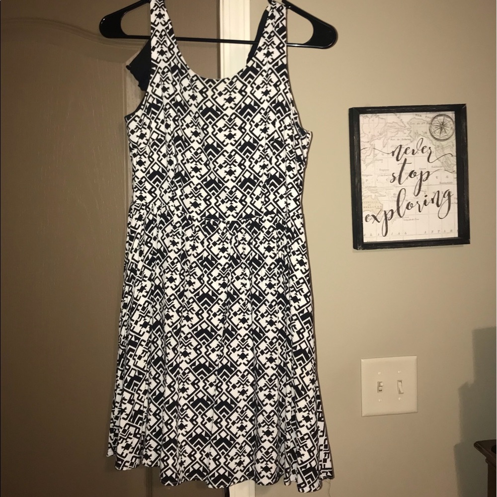 Boutique Dress